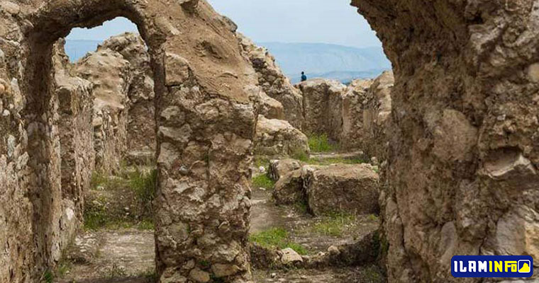 شهر باستانی سیمره 1