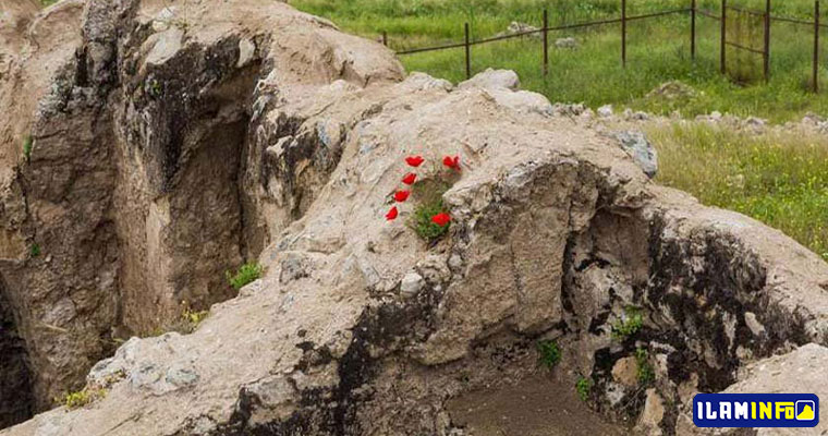 شهر باستانی سیمره 10