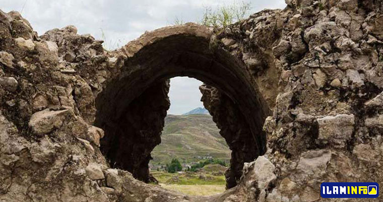 شهر باستانی سیمره 11