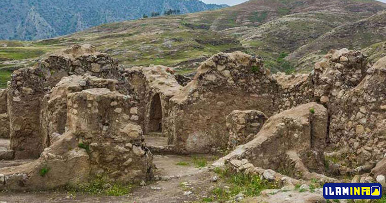 شهر باستانی سیمره 12