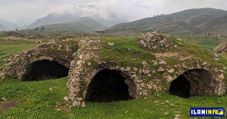 شهر باستانی سیمره 3