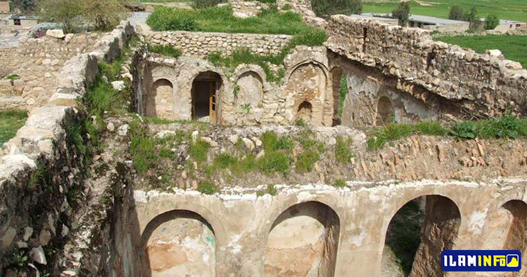 شهر باستانی سیمره 4