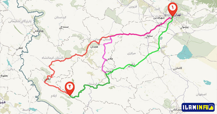 شهر باستانی سیمره 6