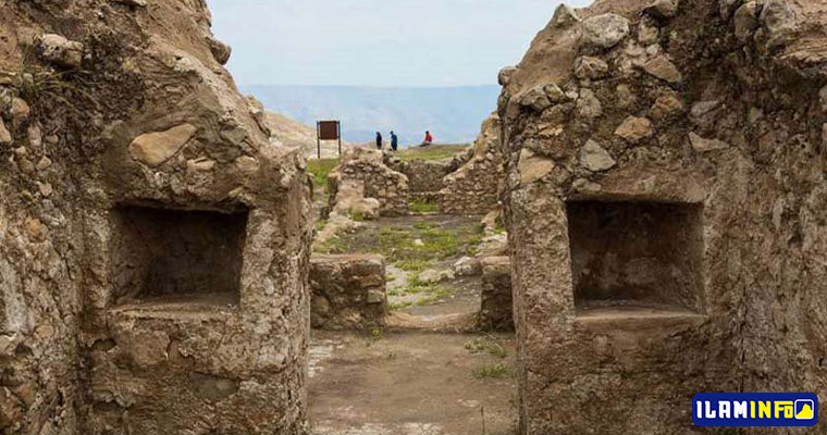 شهر باستانی سیمره 9